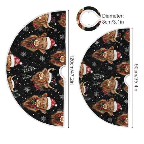 Christmas Tree Skirt