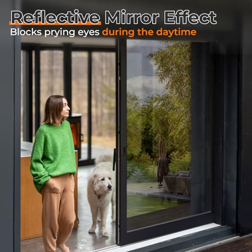 Window Privacy Film
