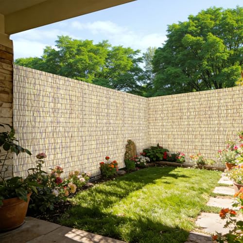 Reed Fencing Rolls (48 Sq Ft)