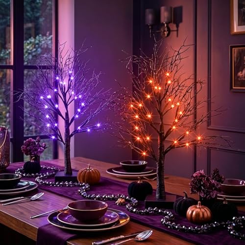 Halloween Decorations Indoor (2 Count)