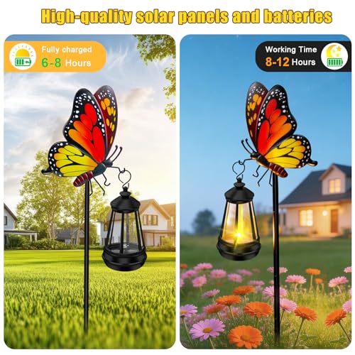 Solar Garden Light Outdoor