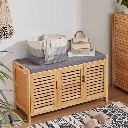 Storage Basket for Organizing 3 Pack (3 Count)