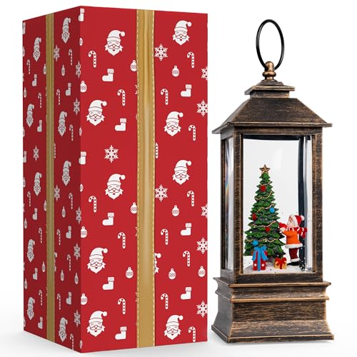 10'' Snow Globe Christmas