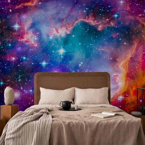 Wall Mural Wallpaper (9 Count)