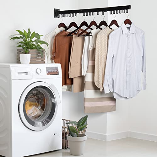 Premium Wall Mounted Clothes Drying Rack