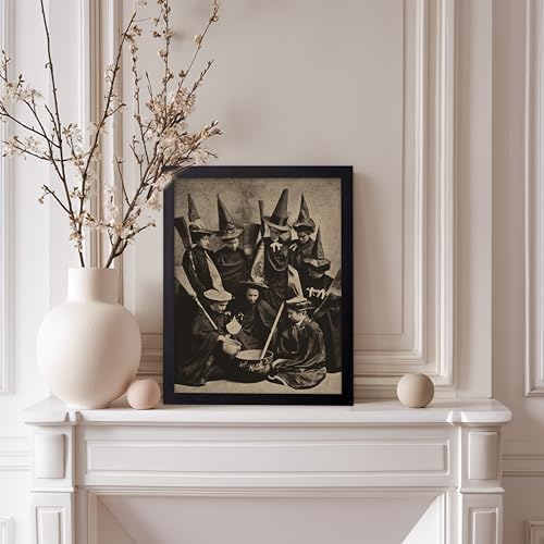 Vintage Photograph Poster