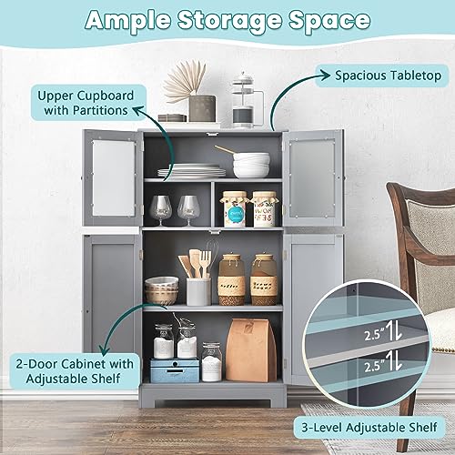 Bathroom Storage Cabinet