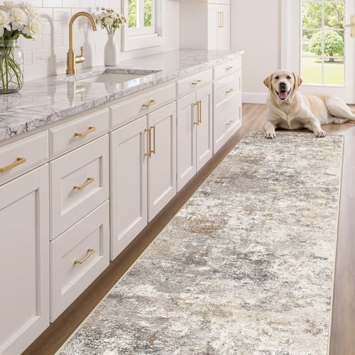 3x10 Washable Runner Rug for Hallway