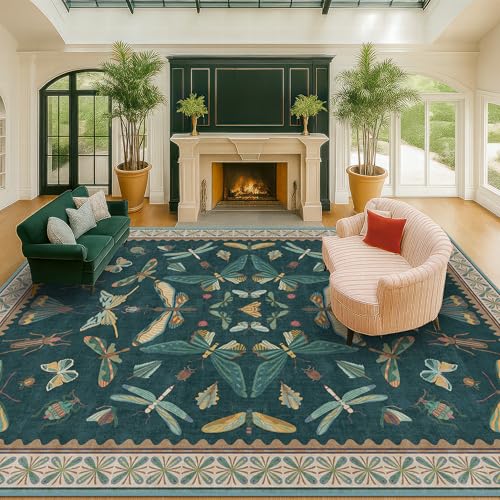 9x12 Large Living Room Rug (108 Sq Ft)