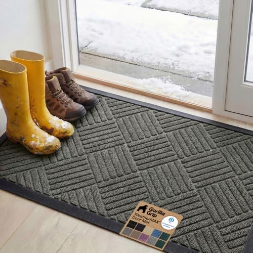 WeatherMAX Door Mat