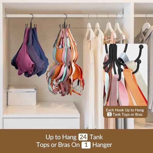 2 Pack Tank Top Hanger (2 Count)