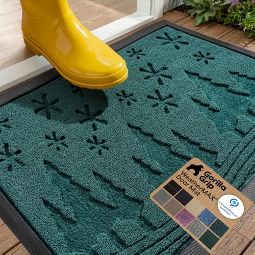 WeatherMAX Door Mat