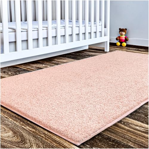 Soft & Colorful 6' x 6' Kids Classroom Area Rug