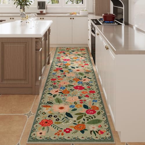 Runner Rug 2x10 Washable