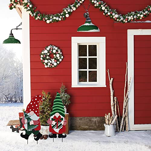 Outdoor Christmas Decorations for Home (2 Count)