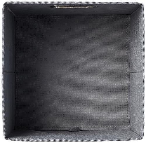 Collapsible Cube Storage Bins (6 Count)