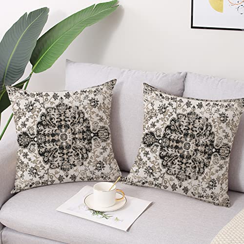 Outdoor Waterproof Pillow Covers (8 Count)