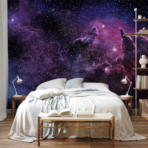 Wall Mural Wallpaper (4 Count)
