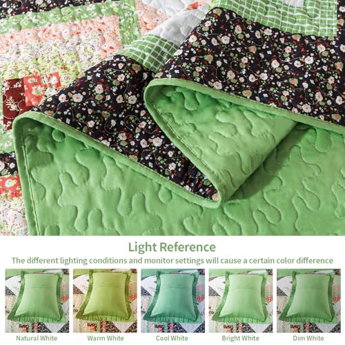 Quilt King Size Bedding Set