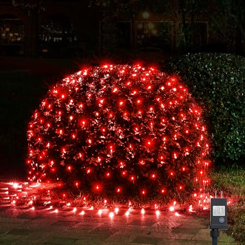 Christmas Net Lights