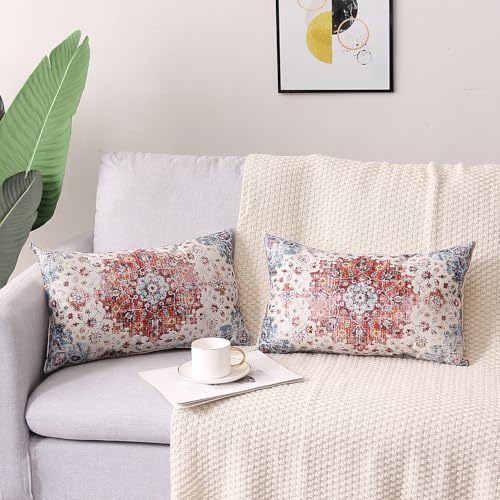 Outdoor Waterproof Pillow Set of 2 (7.5 Count)