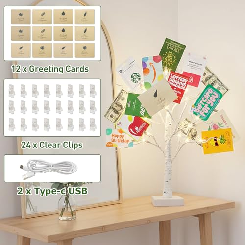 Money Tree Gift Holder (2 Count)