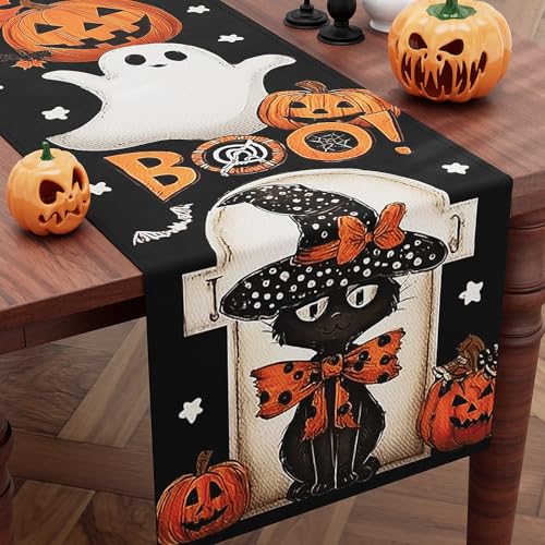 Table Runner for Halloween