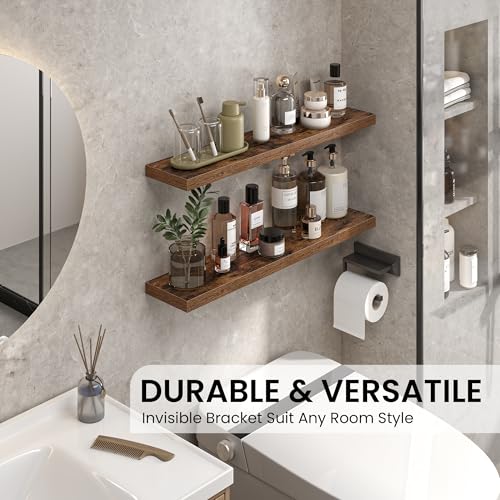 Floating Shelves for Wall 40 Inch (2 Count)