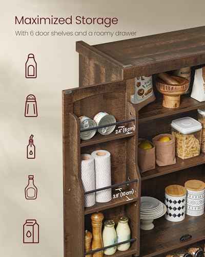 Pantry Cabinet