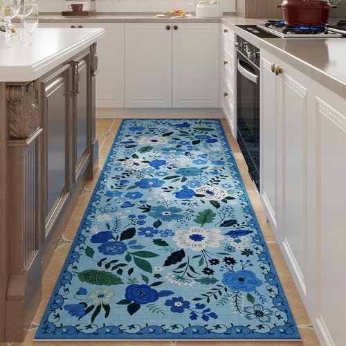 Runner Rug 2x6 Washable