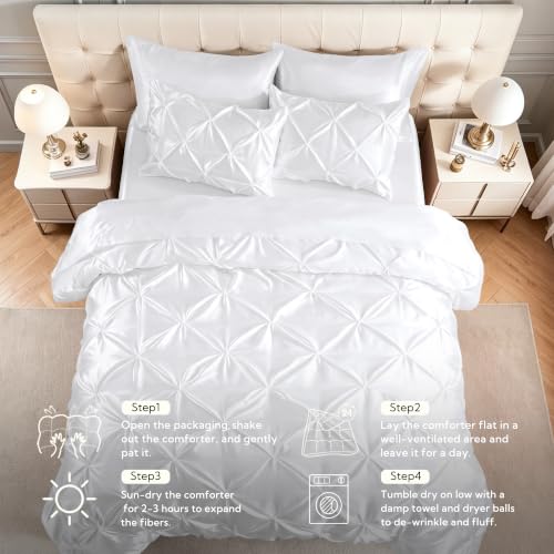 Satin California King Comforter Set