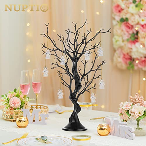 Black Ornament Tree