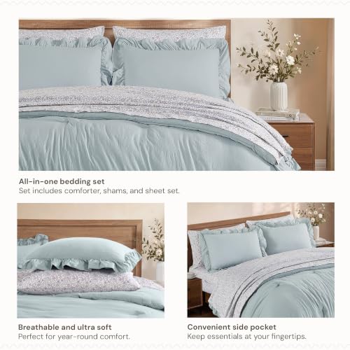 Queen Comforter Set
