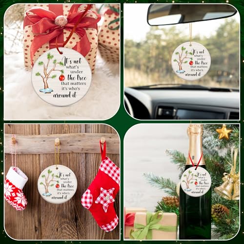 Christmas Ornaments Gifts for Women Men
