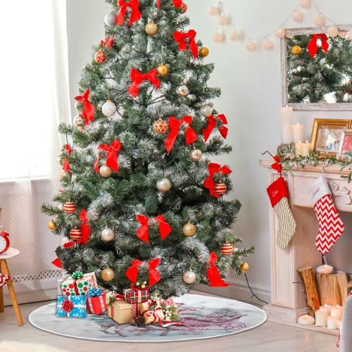 Christmas Tree Skirt