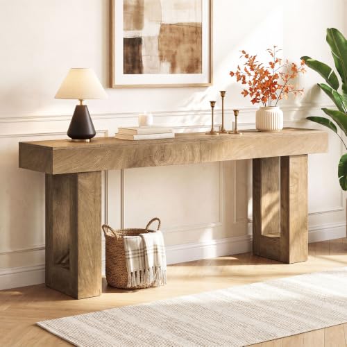 78.74 Inch Extra Long Console Table