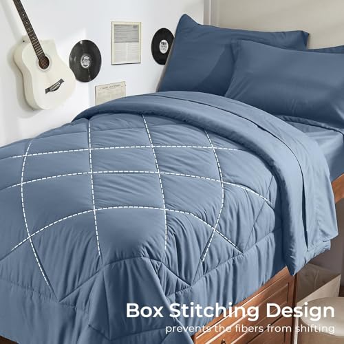 5 Piece Twin XL Comforter Set