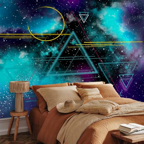 Peel and Stick Wall Mural (4 Count)