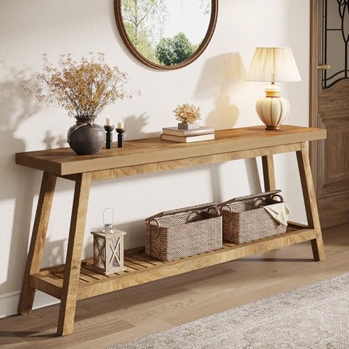 70.86 Inch Console Table for Entyrway