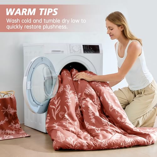 Brown King Comforter Set