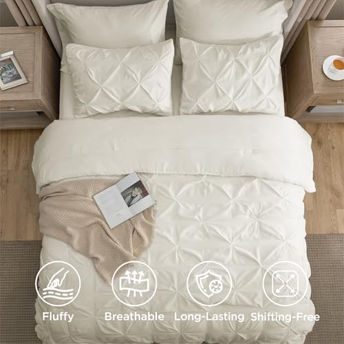 7 Piece Full Size Comforter Sets & Sheets