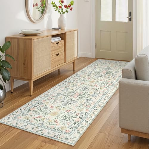 Washable Rug Runner 2'6''x8'