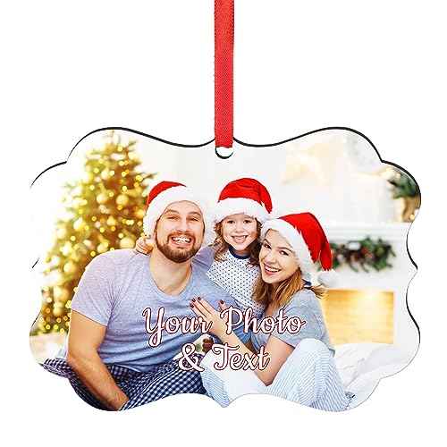 Personalized Christmas Ornaments 2025