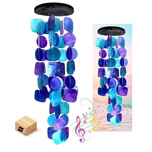Wind Chimes Outside Windchimes