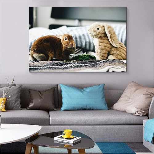 Custom Canvas Prints with Your Photos for Pet