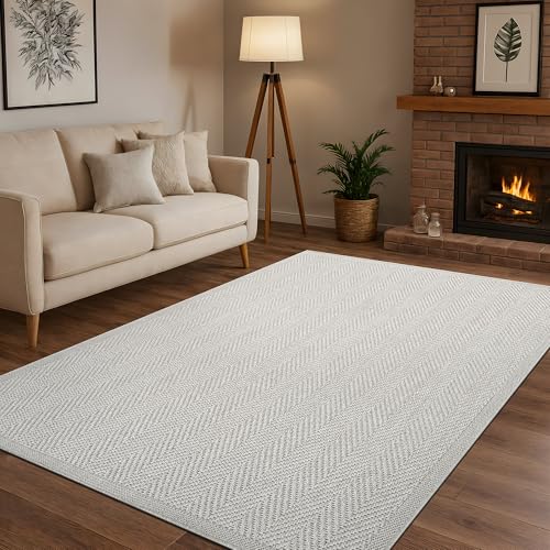 Easy Jute Rug 5x7 (35 Sq Ft)