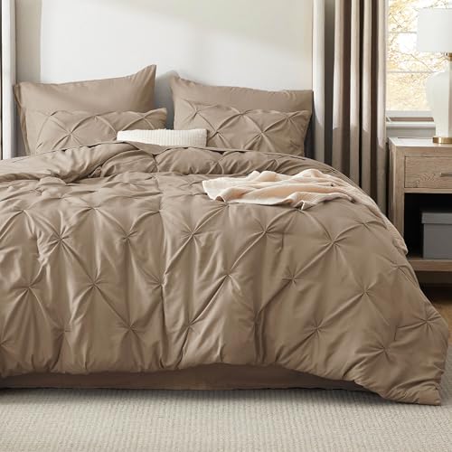 7 Piece Queen Comforter Set & Sheet Set