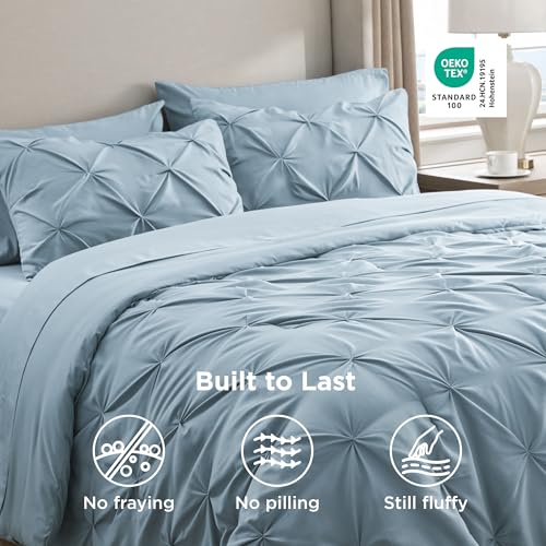 Twin Comforter Set & Sheet Set