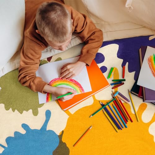 Art Bedroom Rug