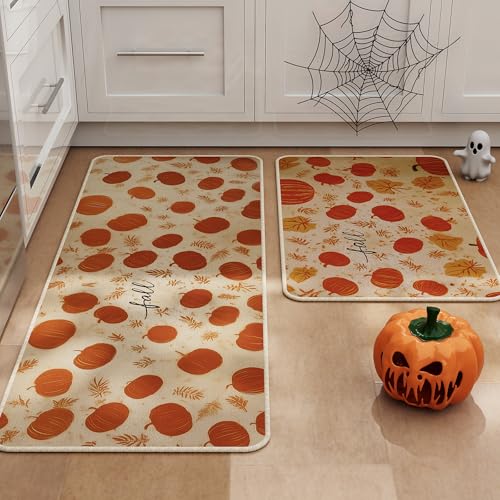 Kitchen Mat Set of 2 (2 Count)